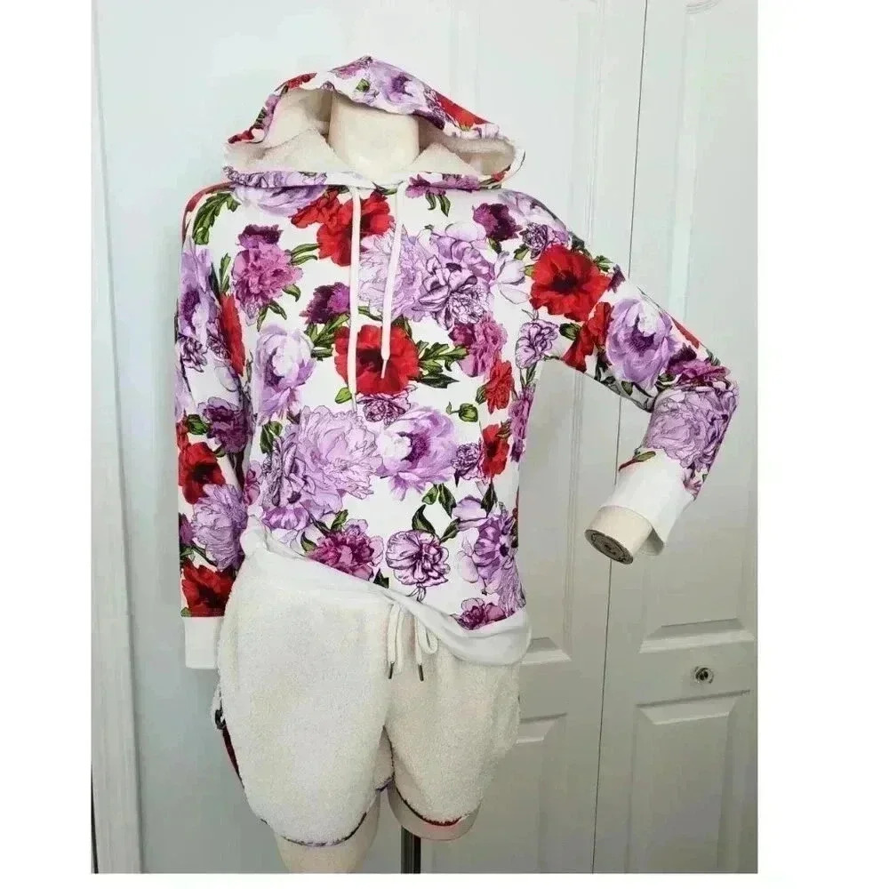 NEW Victorias Secret Loungewear Hoodie set BNWT